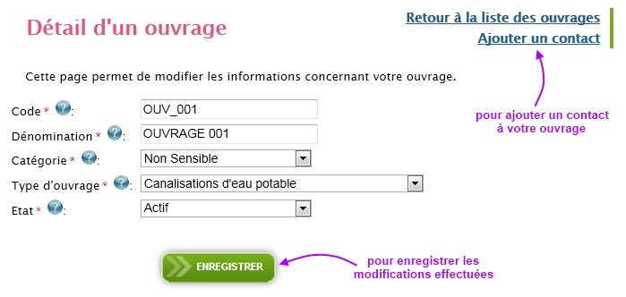 Construire sans détruire déclarant